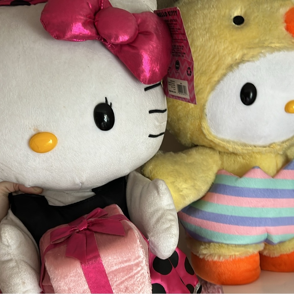 Joyce Yu hello kitty bundle